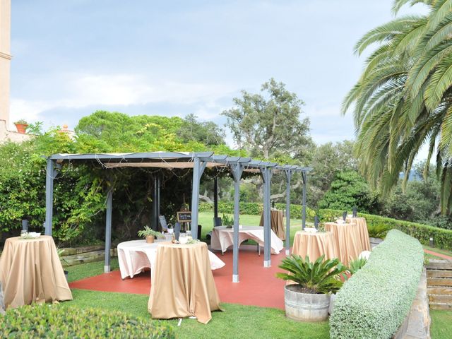 La boda de Marina y Tarik en Lloret De Mar, Girona 12