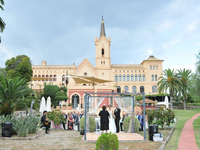 La boda de Marina y Tarik en Lloret De Mar, Girona 20