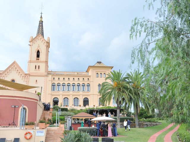 La boda de Marina y Tarik en Lloret De Mar, Girona 27