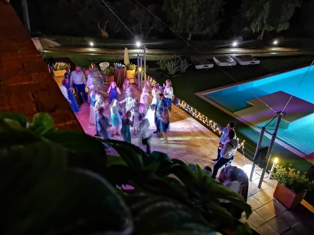 La boda de Marina y Tarik en Lloret De Mar, Girona 39