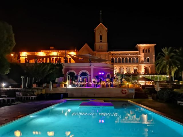 La boda de Marina y Tarik en Lloret De Mar, Girona 40