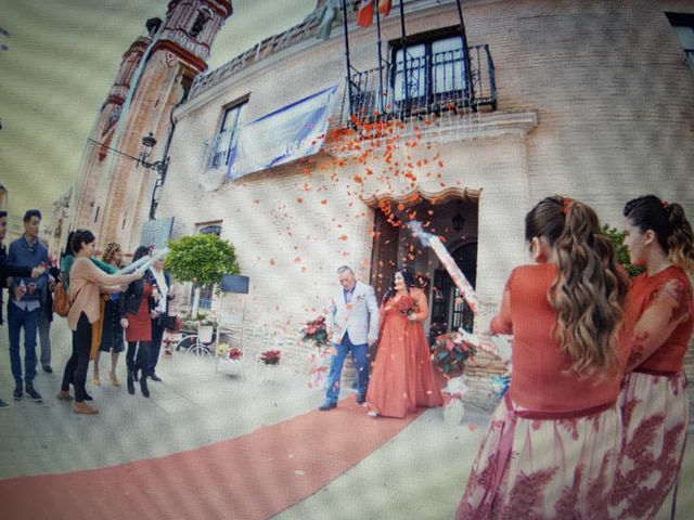 La boda de Jose Manuel  y Dioana en Fuente Palmera, Córdoba 4