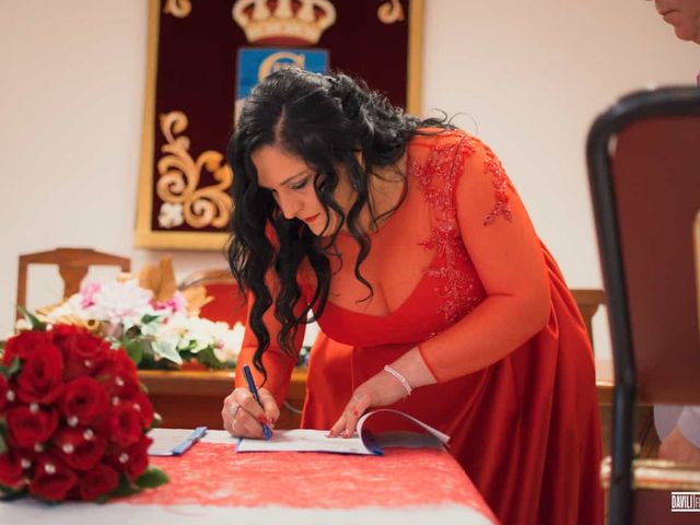 La boda de Jose Manuel  y Dioana en Fuente Palmera, Córdoba 5