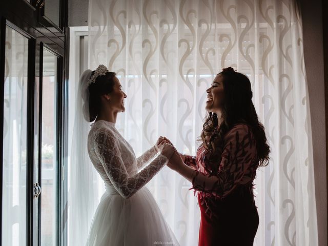 La boda de Paco y Paz en Jumilla, Murcia 21