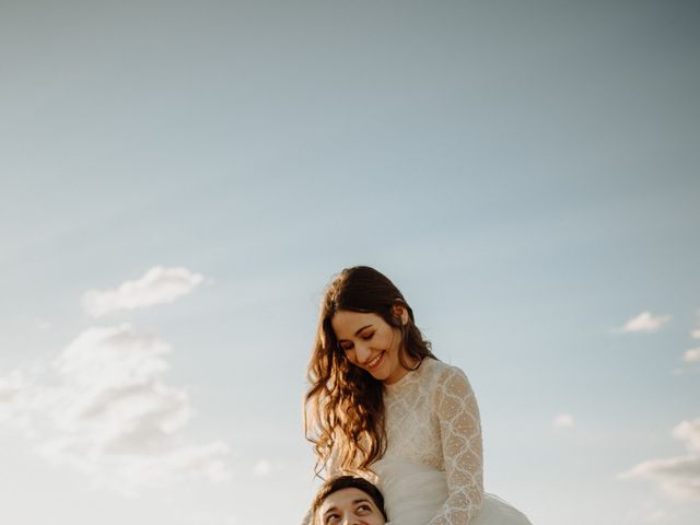 La boda de Paco y Paz en Jumilla, Murcia 38