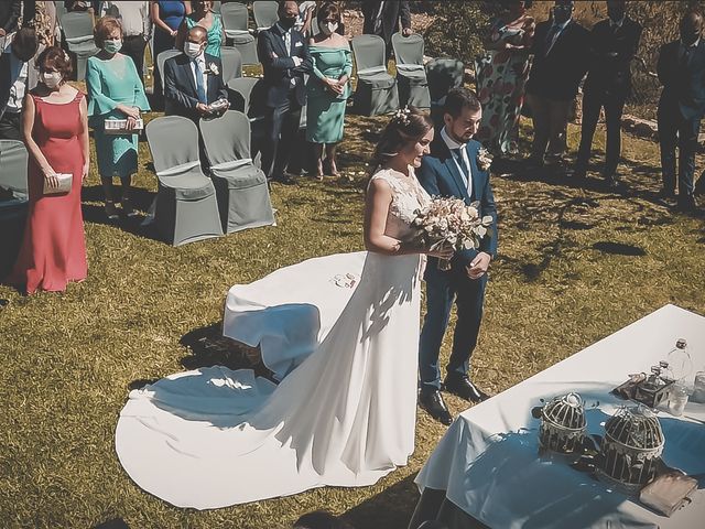 La boda de Sergio y Beatriz en Pozo Alcon, Jaén 21