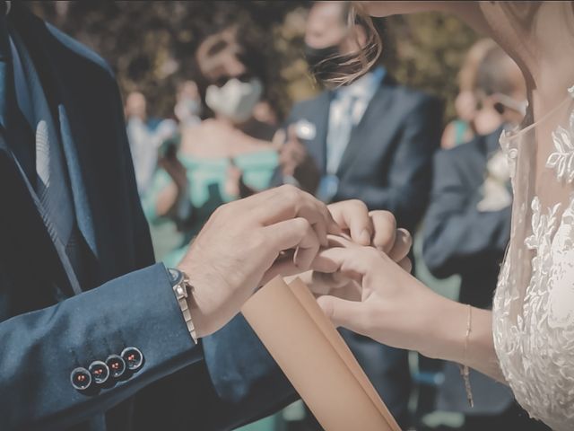 La boda de Sergio y Beatriz en Pozo Alcon, Jaén 30