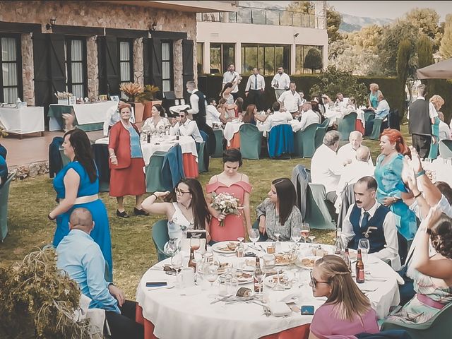 La boda de Sergio y Beatriz en Pozo Alcon, Jaén 35