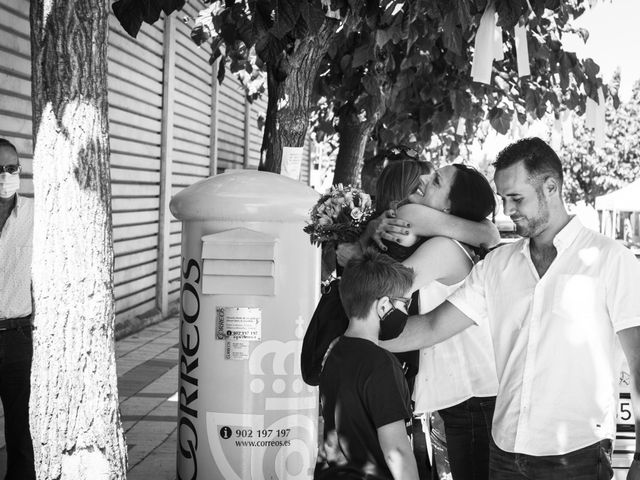 La boda de Llorenç y Flor en Mollerussa, Lleida 38