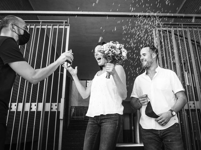 La boda de Llorenç y Flor en Mollerussa, Lleida 52