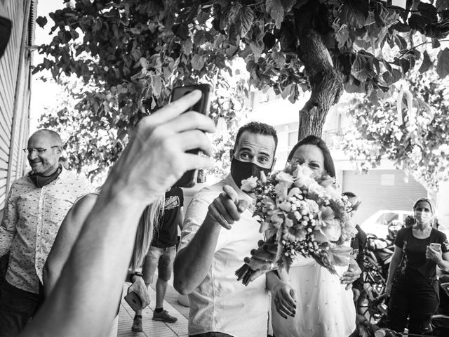 La boda de Llorenç y Flor en Mollerussa, Lleida 53