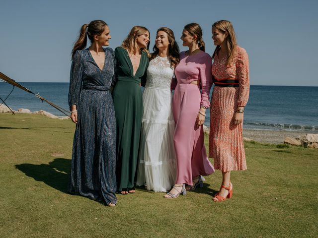 La boda de Arnaud y Lauren en San Roque, Cádiz 3