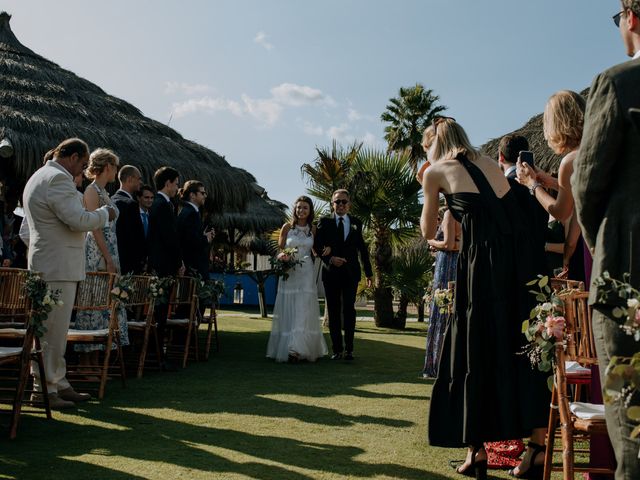 La boda de Arnaud y Lauren en San Roque, Cádiz 6