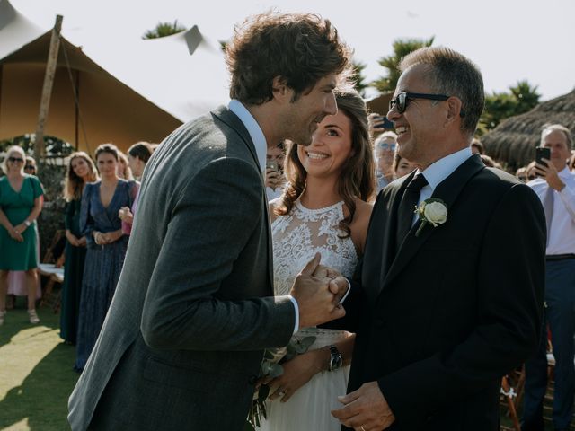 La boda de Arnaud y Lauren en San Roque, Cádiz 8