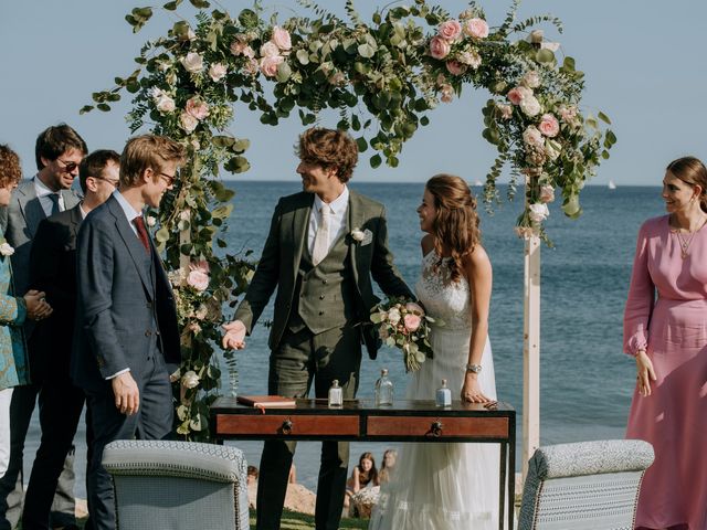 La boda de Arnaud y Lauren en San Roque, Cádiz 19