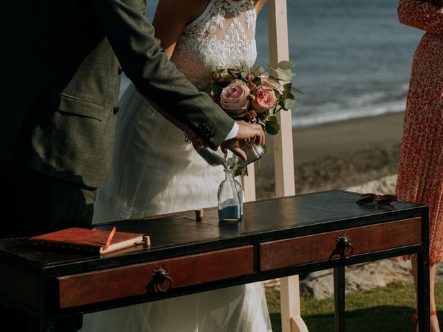 La boda de Arnaud y Lauren en San Roque, Cádiz 25