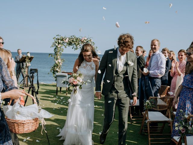 La boda de Arnaud y Lauren en San Roque, Cádiz 33