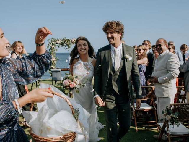 La boda de Arnaud y Lauren en San Roque, Cádiz 2