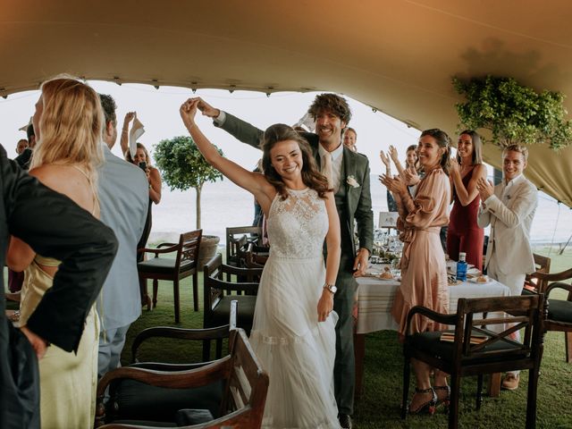 La boda de Arnaud y Lauren en San Roque, Cádiz 42