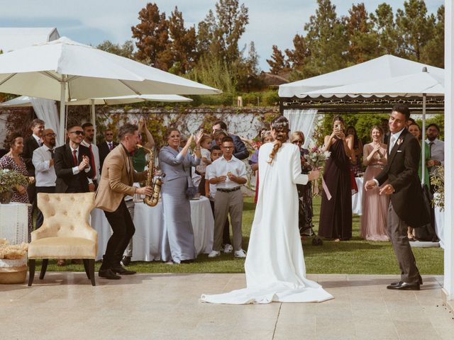 La boda de Johan y Lidia en Badajoz, Badajoz 17