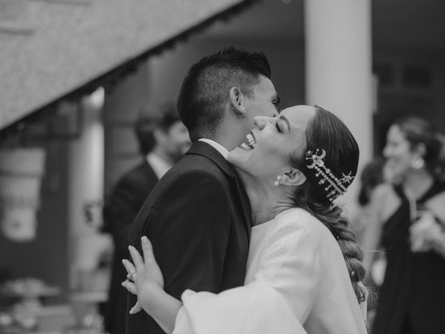 La boda de Johan y Lidia en Badajoz, Badajoz 22