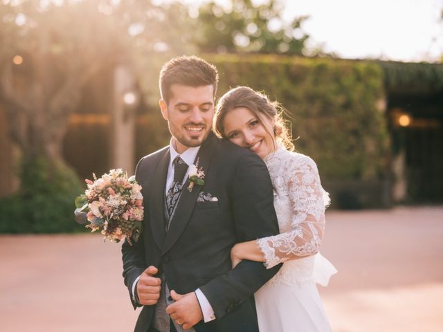 La boda de Yeray y Alba en Sentmenat, Barcelona 2