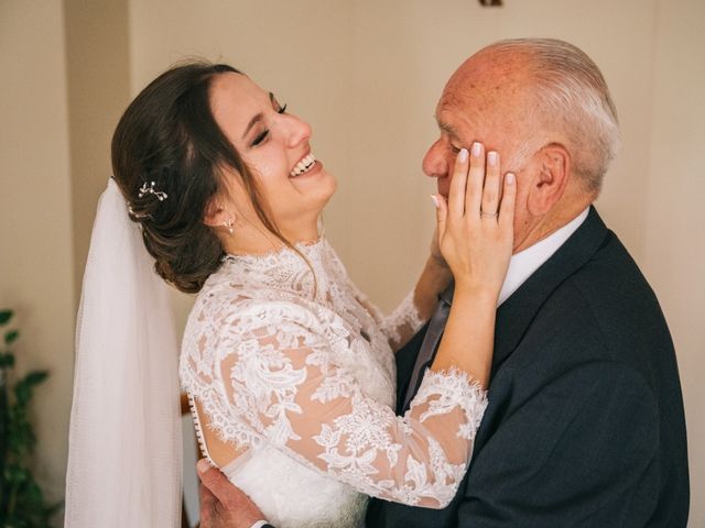 La boda de Yeray y Alba en Sentmenat, Barcelona 5