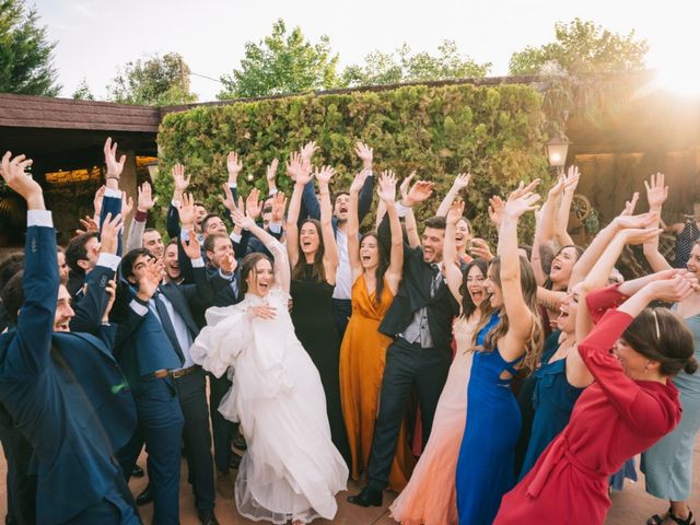 La boda de Yeray y Alba en Sentmenat, Barcelona 6