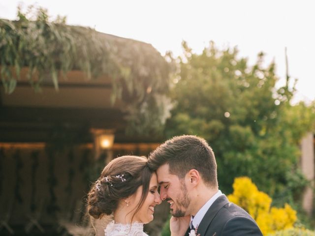 La boda de Yeray y Alba en Sentmenat, Barcelona 7