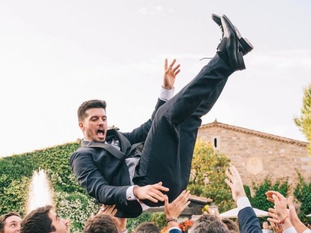 La boda de Yeray y Alba en Sentmenat, Barcelona 8