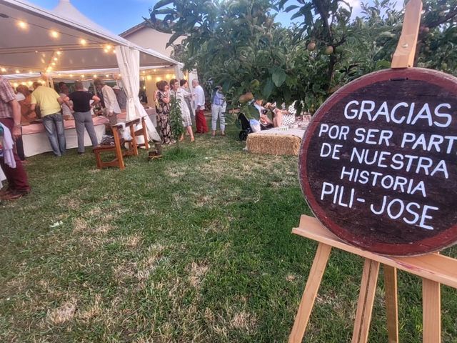 La boda de José Luis y Pilar en Medrano, La Rioja 4