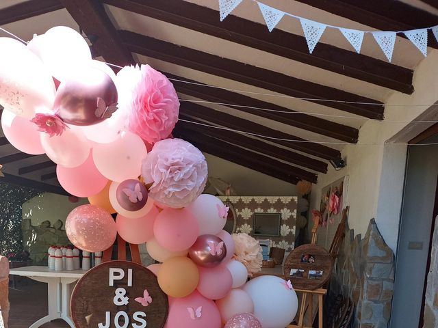 La boda de José Luis y Pilar en Medrano, La Rioja 39