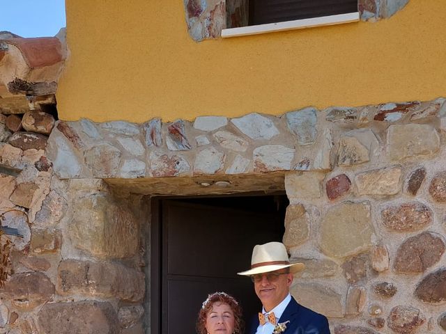 La boda de José Luis y Pilar en Medrano, La Rioja 44