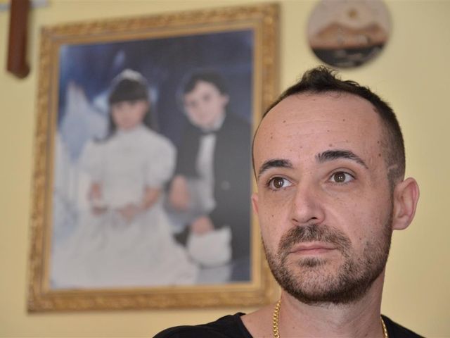 La boda de Cristian y Sonia en Cornella De Llobregat, Barcelona 1