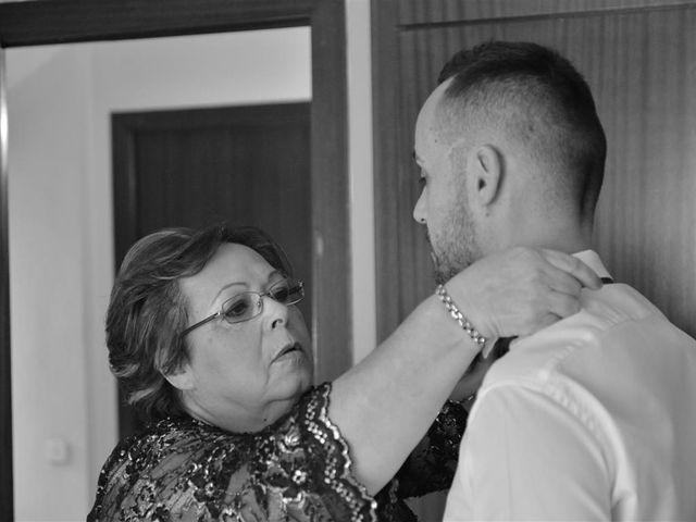 La boda de Cristian y Sonia en Cornella De Llobregat, Barcelona 5