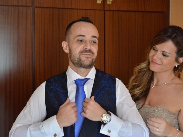 La boda de Cristian y Sonia en Cornella De Llobregat, Barcelona 9