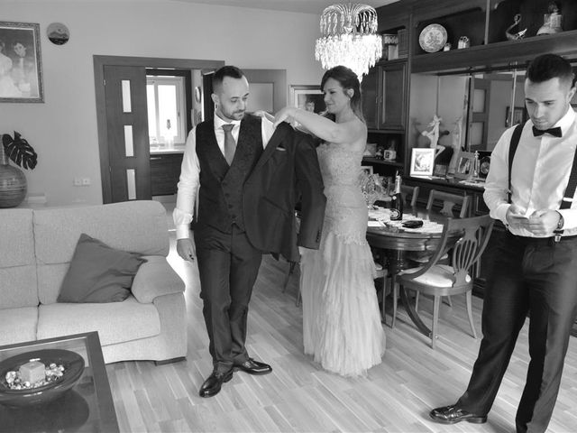 La boda de Cristian y Sonia en Cornella De Llobregat, Barcelona 11