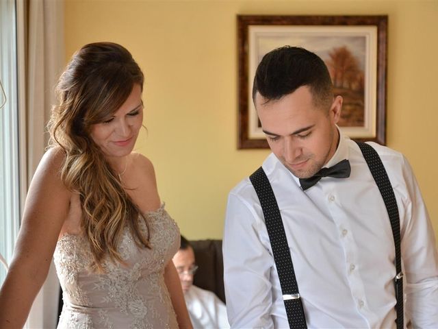 La boda de Cristian y Sonia en Cornella De Llobregat, Barcelona 13