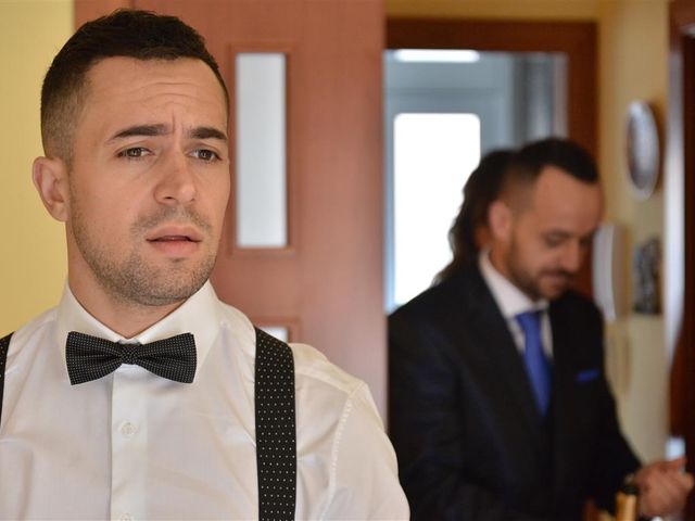 La boda de Cristian y Sonia en Cornella De Llobregat, Barcelona 15