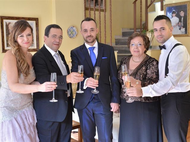 La boda de Cristian y Sonia en Cornella De Llobregat, Barcelona 17
