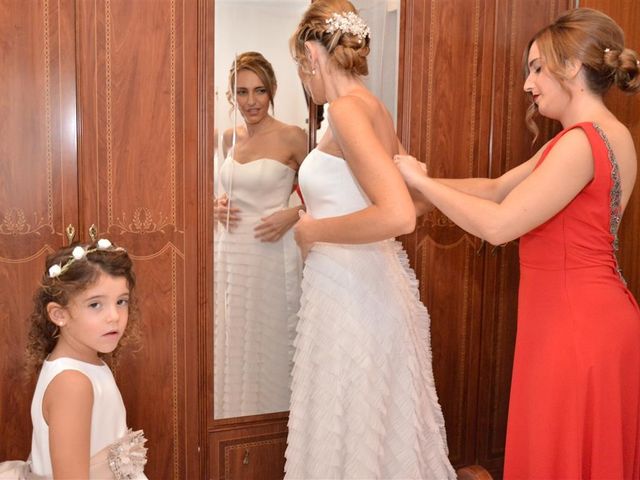 La boda de Cristian y Sonia en Cornella De Llobregat, Barcelona 30