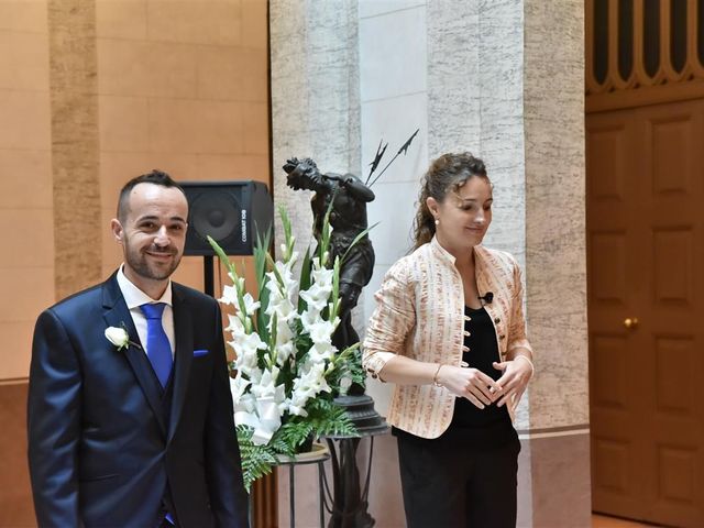 La boda de Cristian y Sonia en Cornella De Llobregat, Barcelona 46