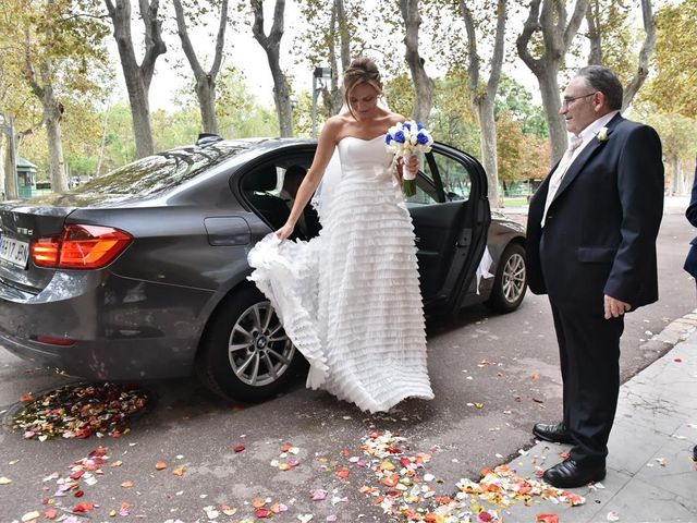 La boda de Cristian y Sonia en Cornella De Llobregat, Barcelona 51