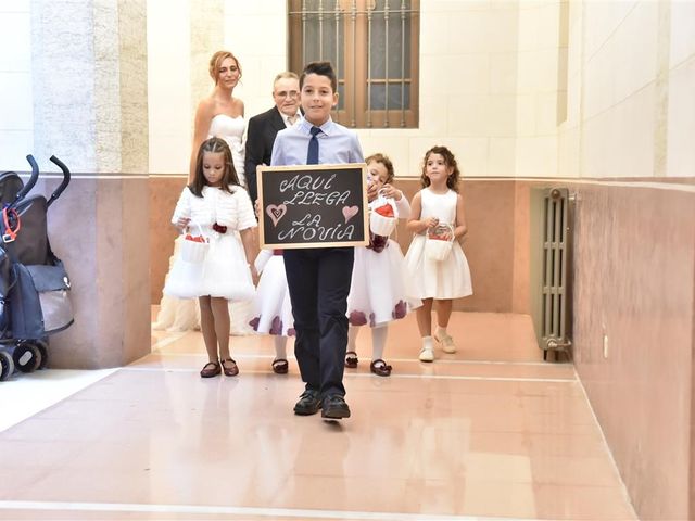 La boda de Cristian y Sonia en Cornella De Llobregat, Barcelona 56