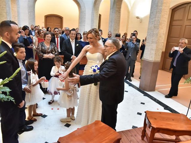 La boda de Cristian y Sonia en Cornella De Llobregat, Barcelona 60