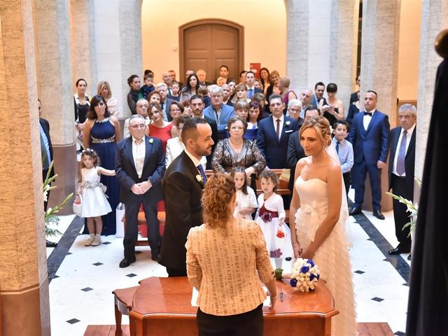 La boda de Cristian y Sonia en Cornella De Llobregat, Barcelona 75