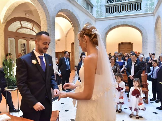 La boda de Cristian y Sonia en Cornella De Llobregat, Barcelona 80