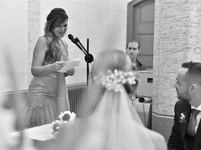 La boda de Cristian y Sonia en Cornella De Llobregat, Barcelona 86