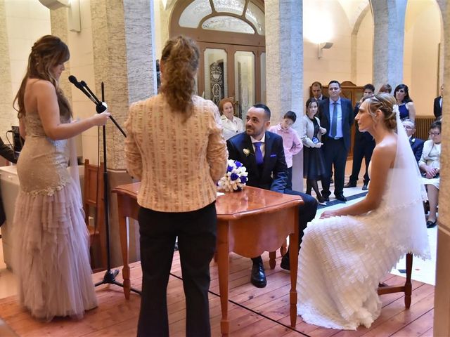 La boda de Cristian y Sonia en Cornella De Llobregat, Barcelona 89