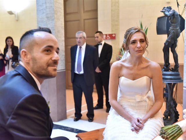 La boda de Cristian y Sonia en Cornella De Llobregat, Barcelona 94